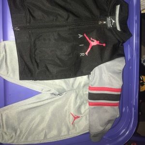 2 piece Jordan set